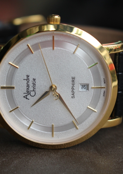 Đồng hồ Alexandre Christie 8C20B-MGPCR